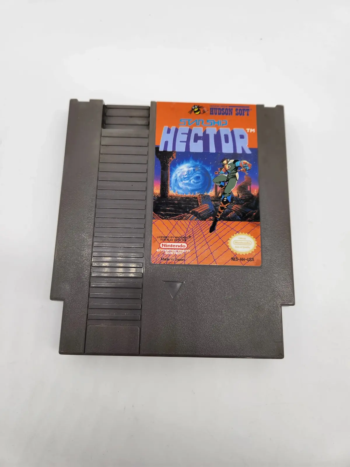Nes Starship Hector 1
