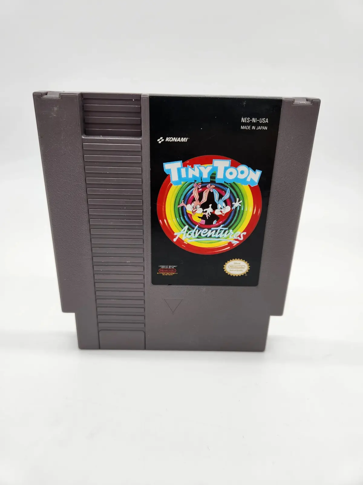 Nes Tiny Toon Adventures 1