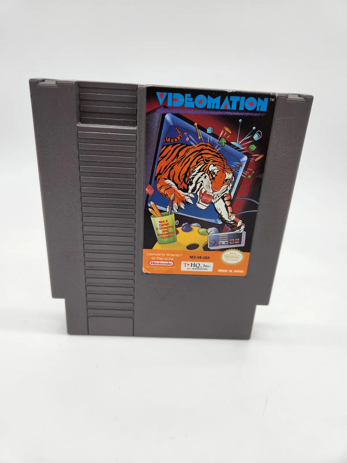 Nes Videomation 1