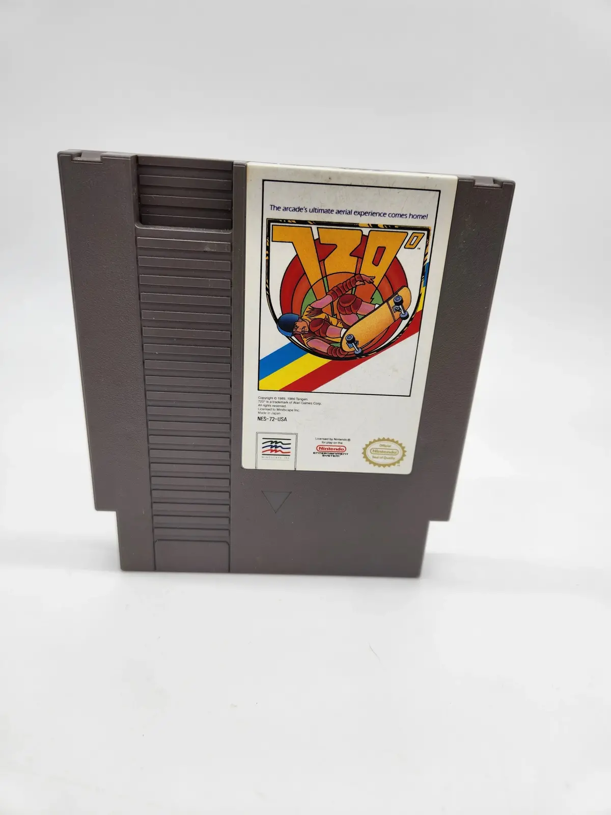 Nes 720 Degrees 1