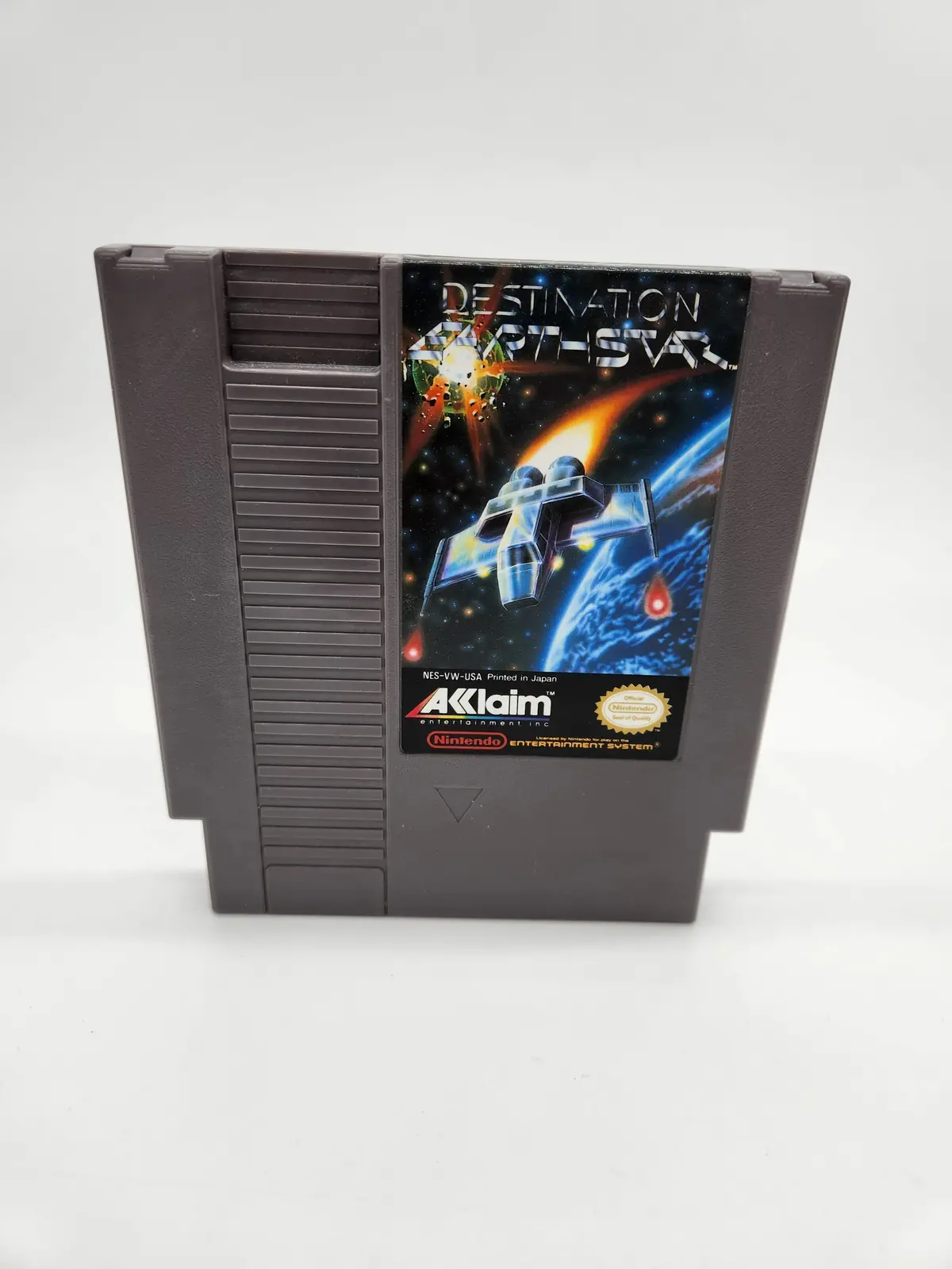 Nes Destination Earthstar 1