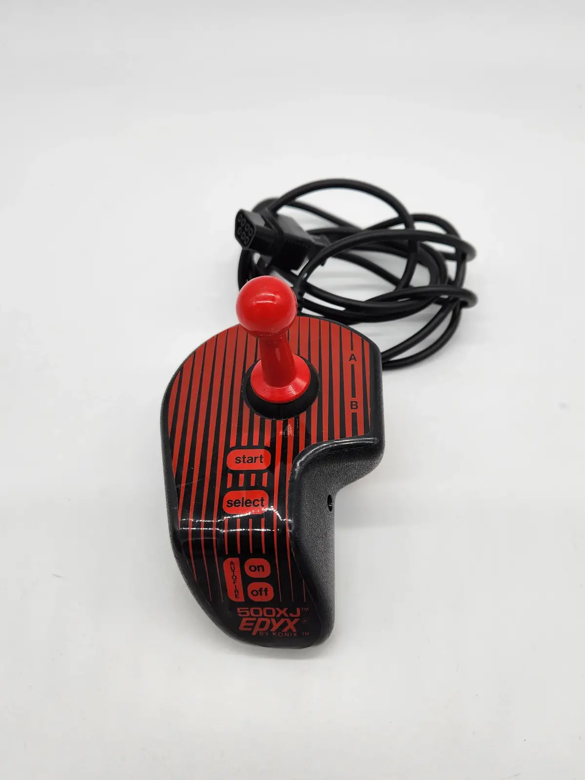 Nes 500Xj Epyx Controller 1