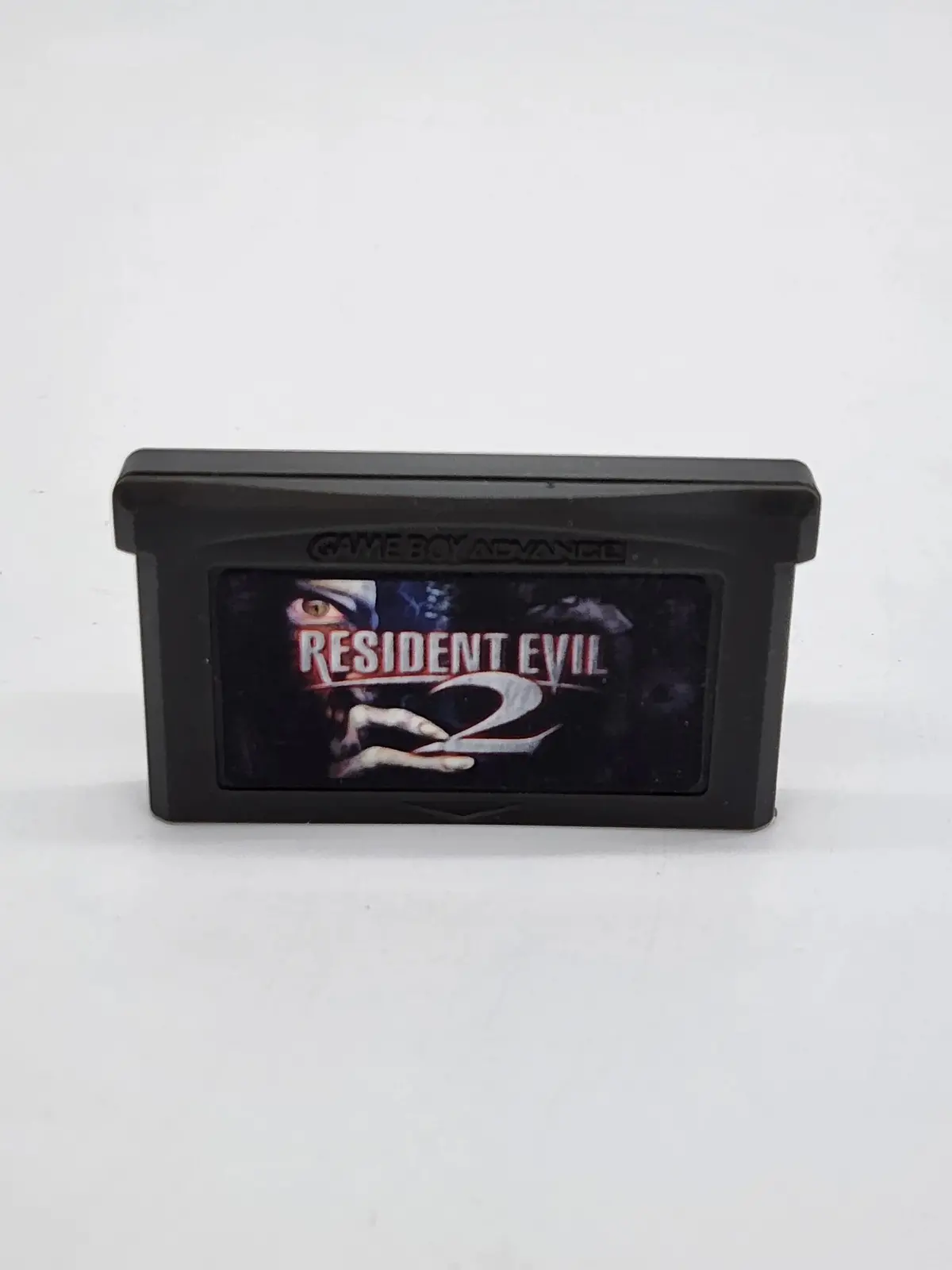 Gb Advance Resident Evil 2: Sample 1