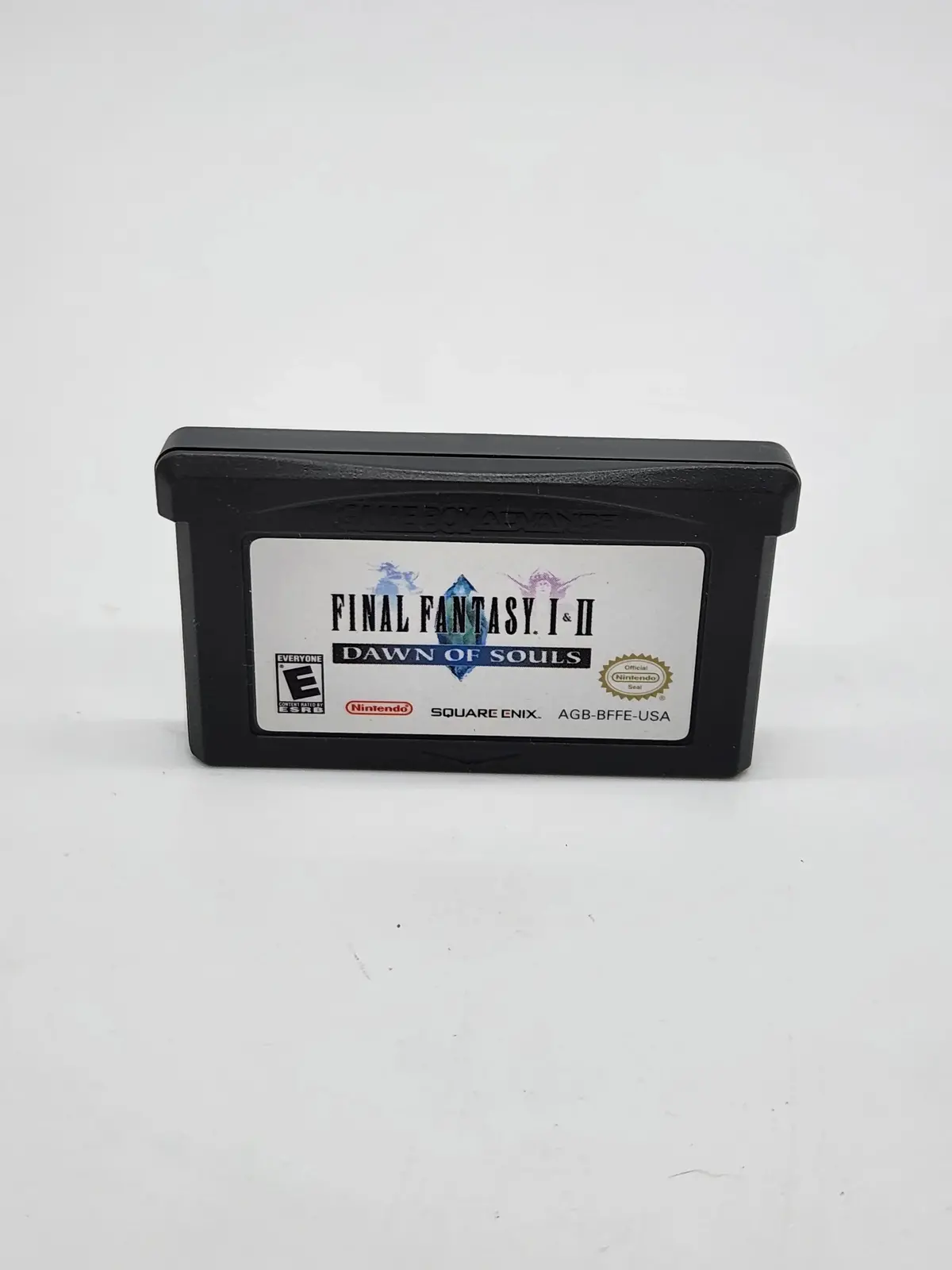 Gb Advance: Final Fantasy I & Ii Dawn Of Souls 1