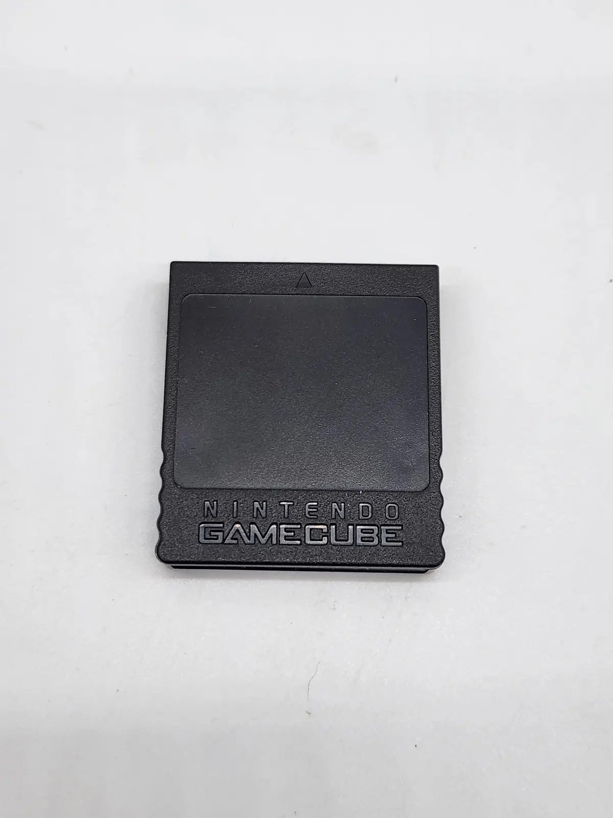 Gamecube Memory Card 1