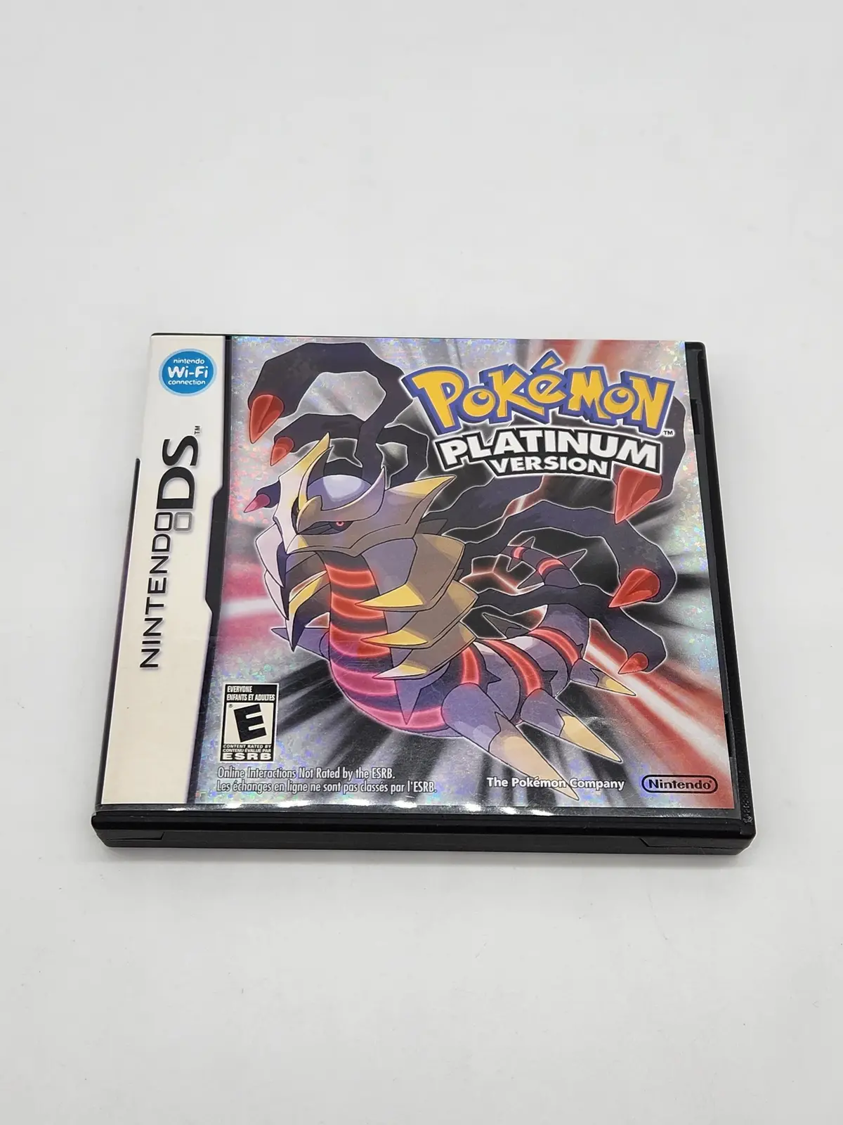 Pokemon Platinum - Ds 1