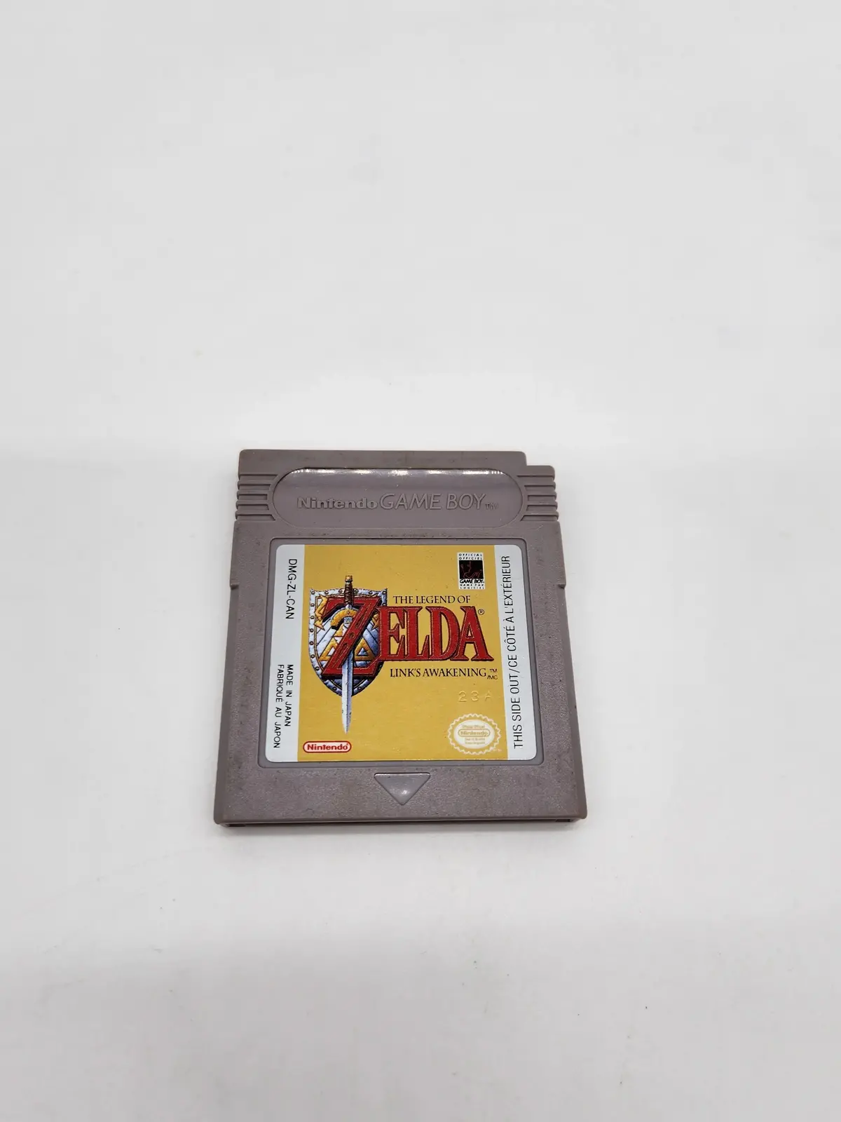 Legend Of Zelda: Links Awakening - Gameboy 1