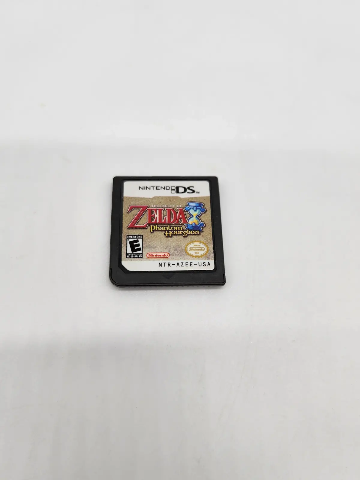 Legend Of Zelda: Phantom Hourglass Ds 1