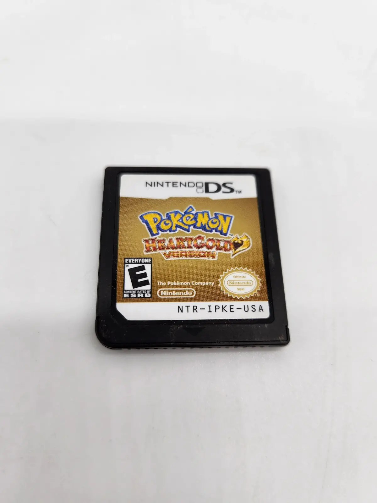 Pokemon: Heartgold Version - Ds 1