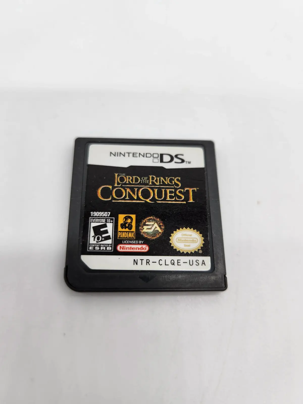 Lord Of The Rings: Conquest - Ds 1