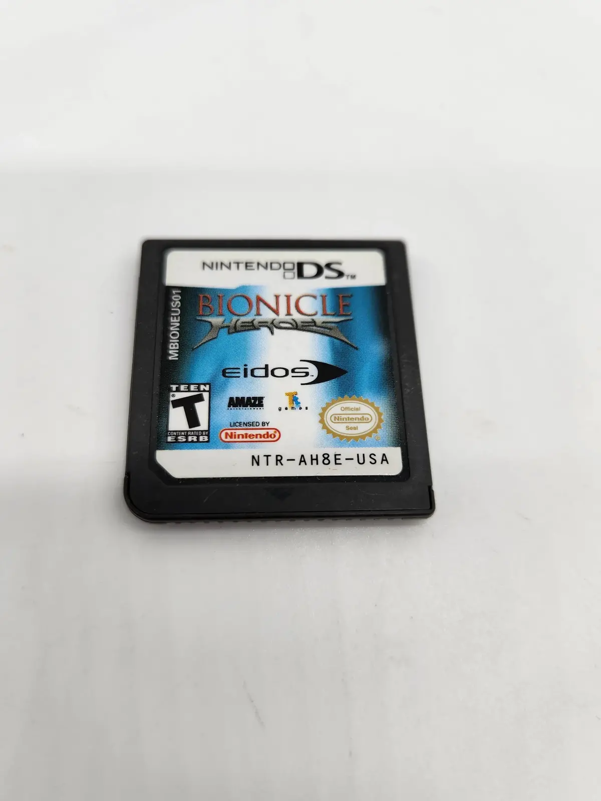 Bionicle Heroes - Ds 1