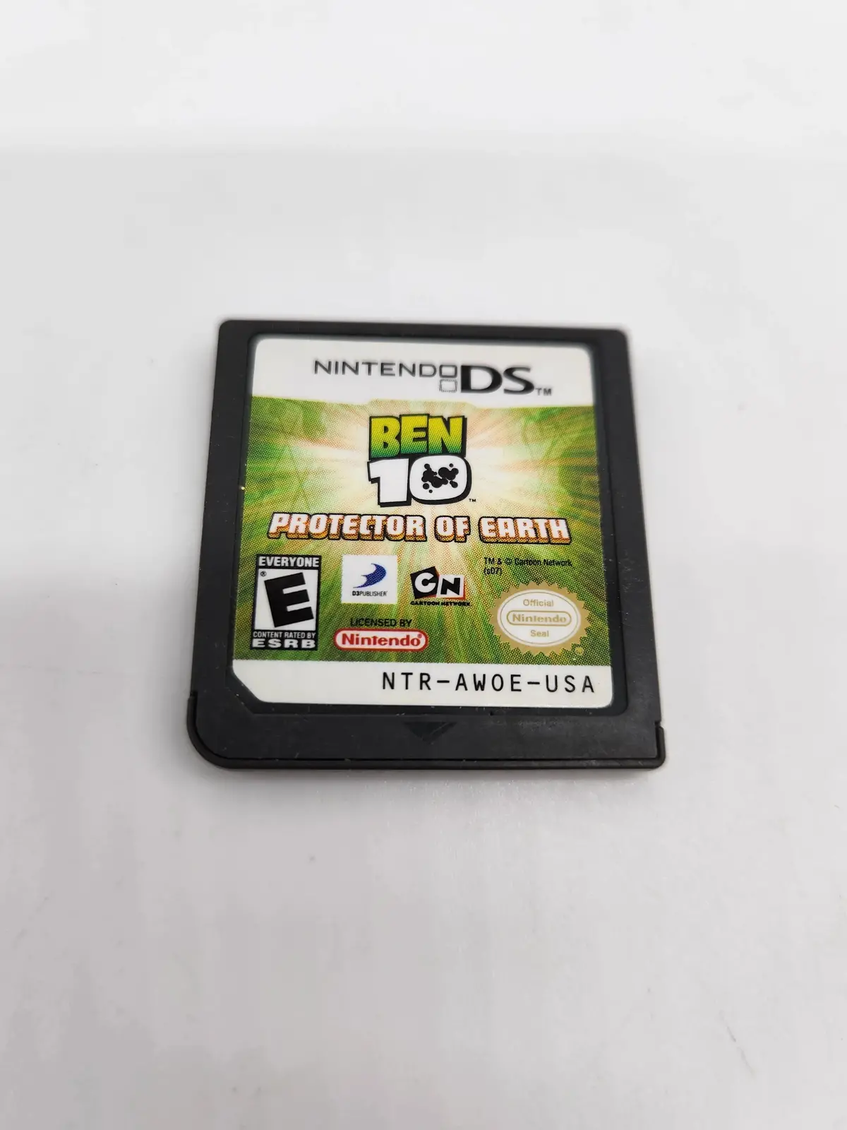 Ben 10: Protector Of Earth - Ds 1