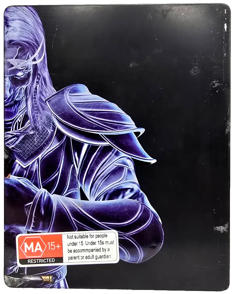 Middle Earth Shadow Of War Microsoft Xbox One Steelbook (Preowned) 1