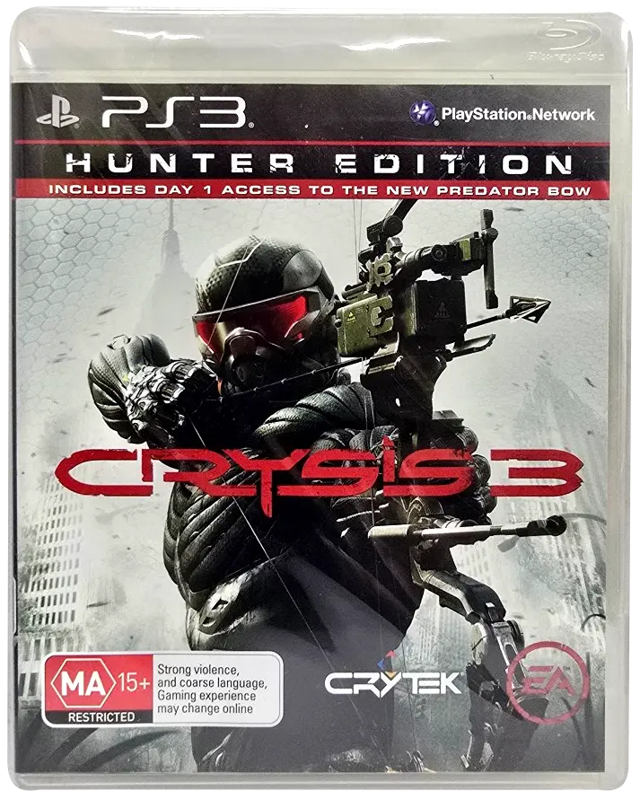 Crysis 3 Sony Ps3 (Preowned) 1
