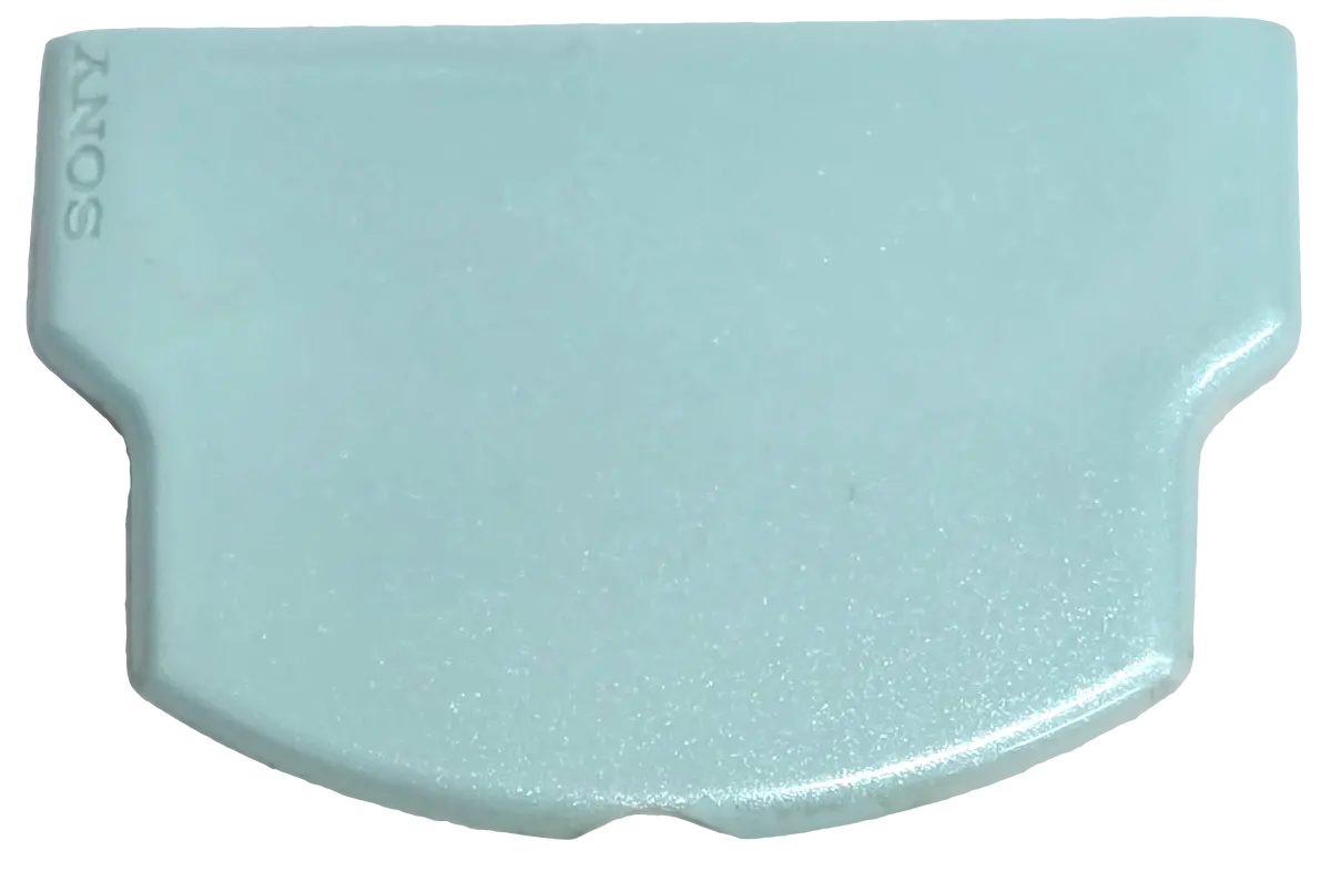 Genuine Mint Green Battery Cover For Psp 2000 Sony Playstation Portable (Preowned) 1