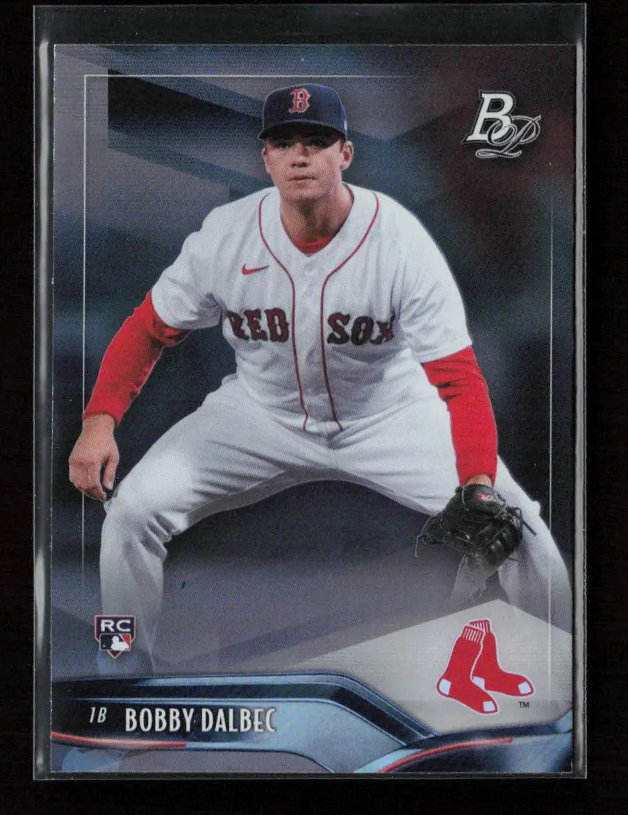 Bobby Dalbec 2021 Bowman Platinum 71 Nm 1