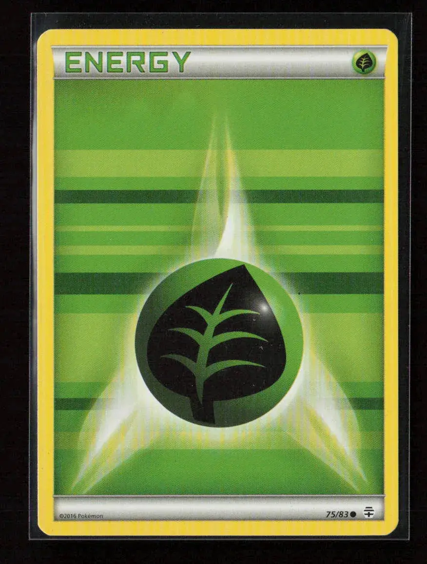 Grass Energy Common Generations 75/83 Lp 1