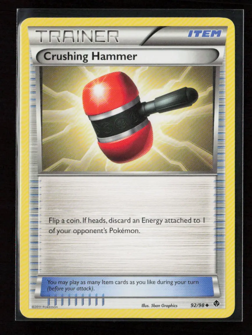Crushing Hammer Uncommon Emerging Powers 92/98 Nm 1