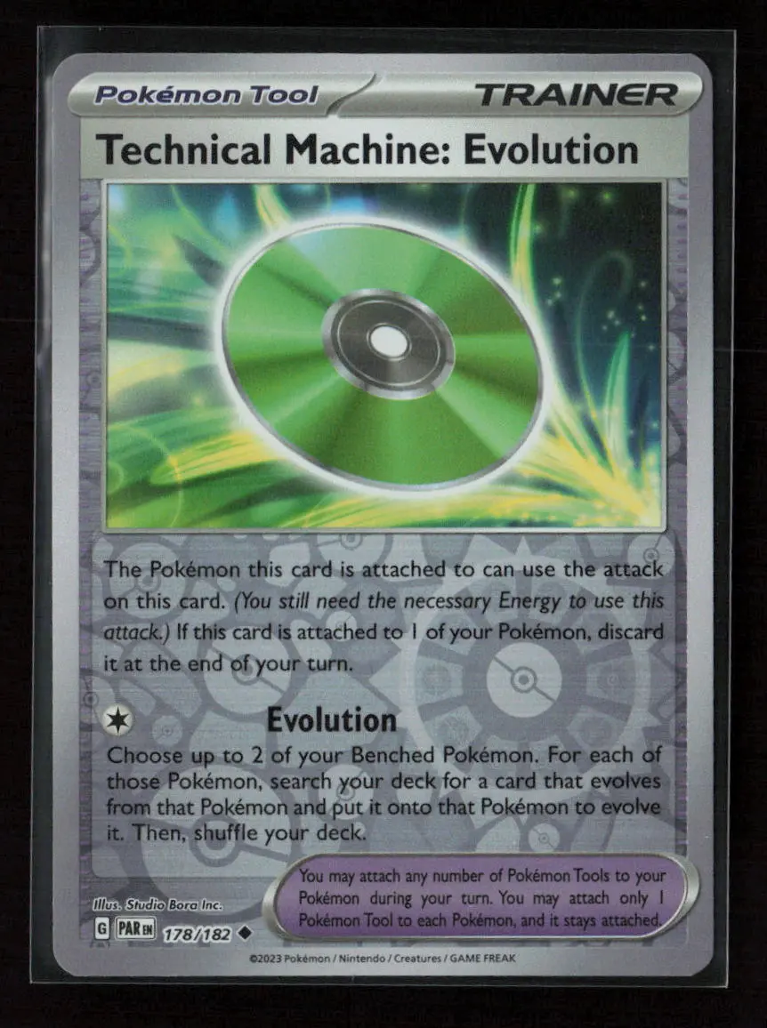 Technical Machine: Evolution Uncommon Sv04: Paradox Rift 178/182 Nm 1