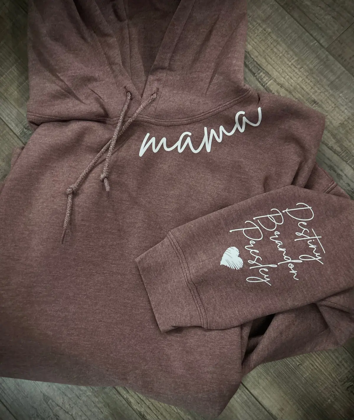 Mama (Names On Sleeve) 1