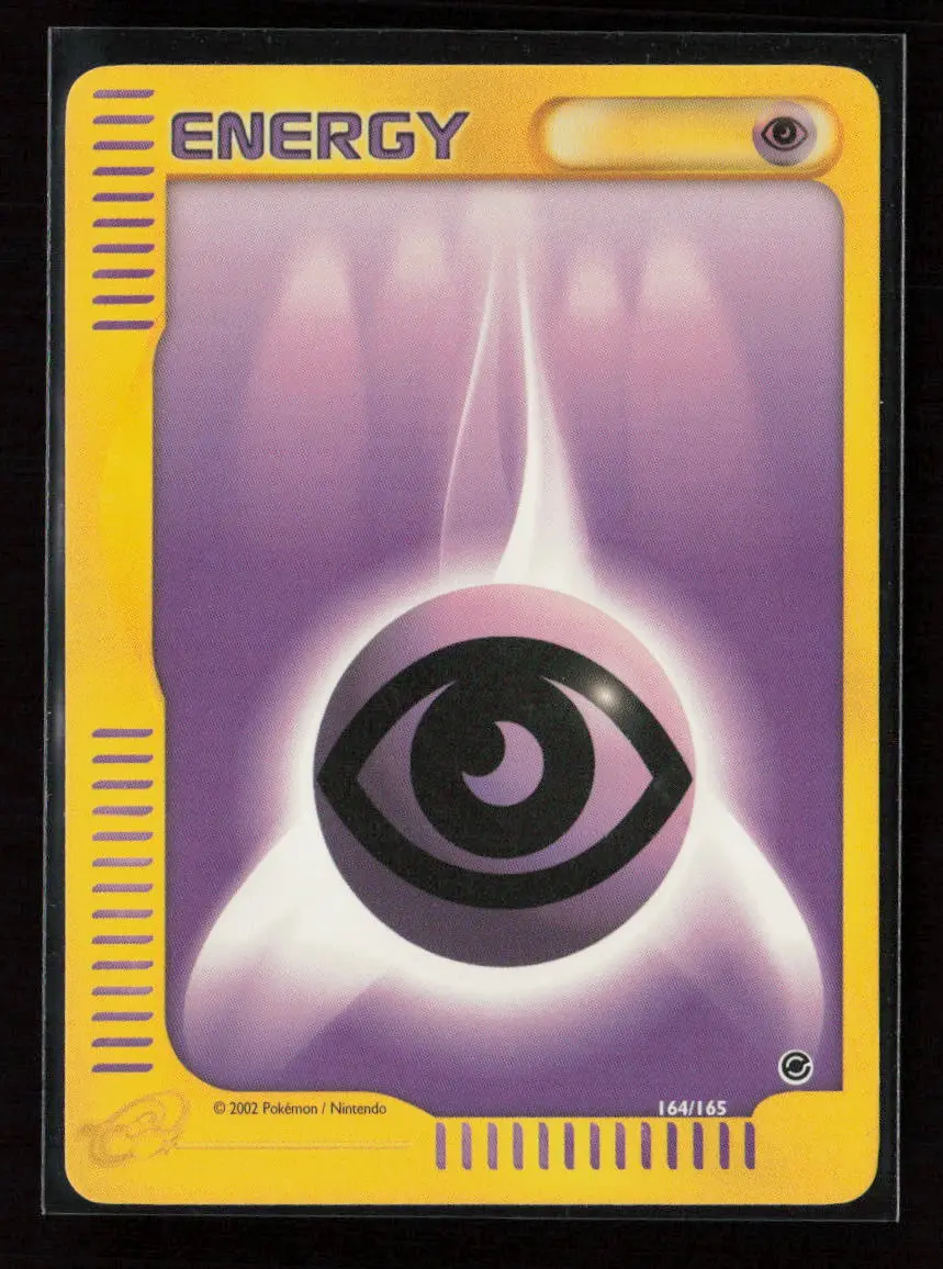 Psychic Energy Common Expedition 164/165 Lp 1