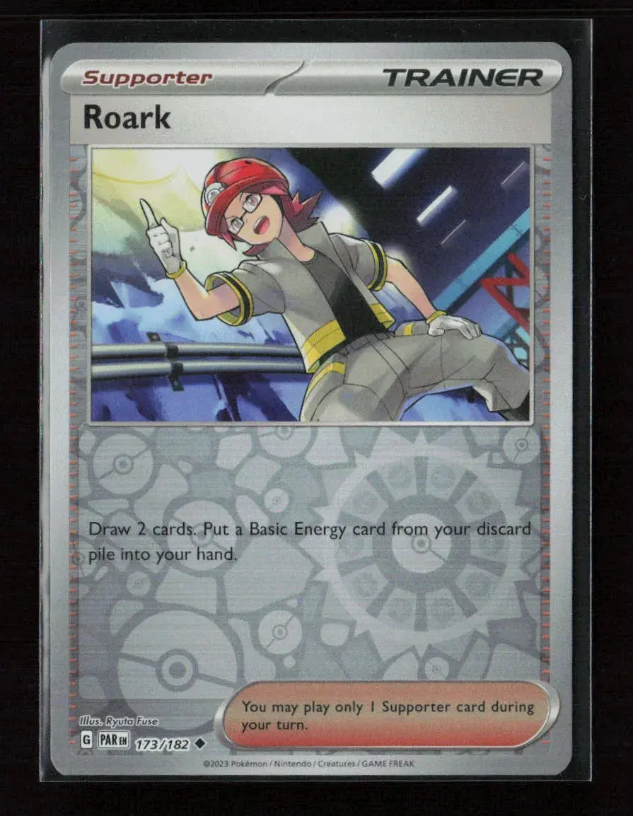 Roark Uncommon Sv04: Paradox Rift 173/182 Nm 1