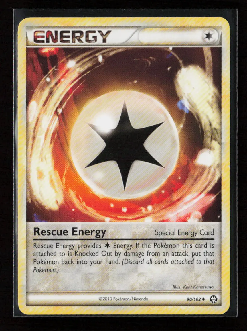 Rescue Energy Uncommon Triumphant 90/102 Nm 1