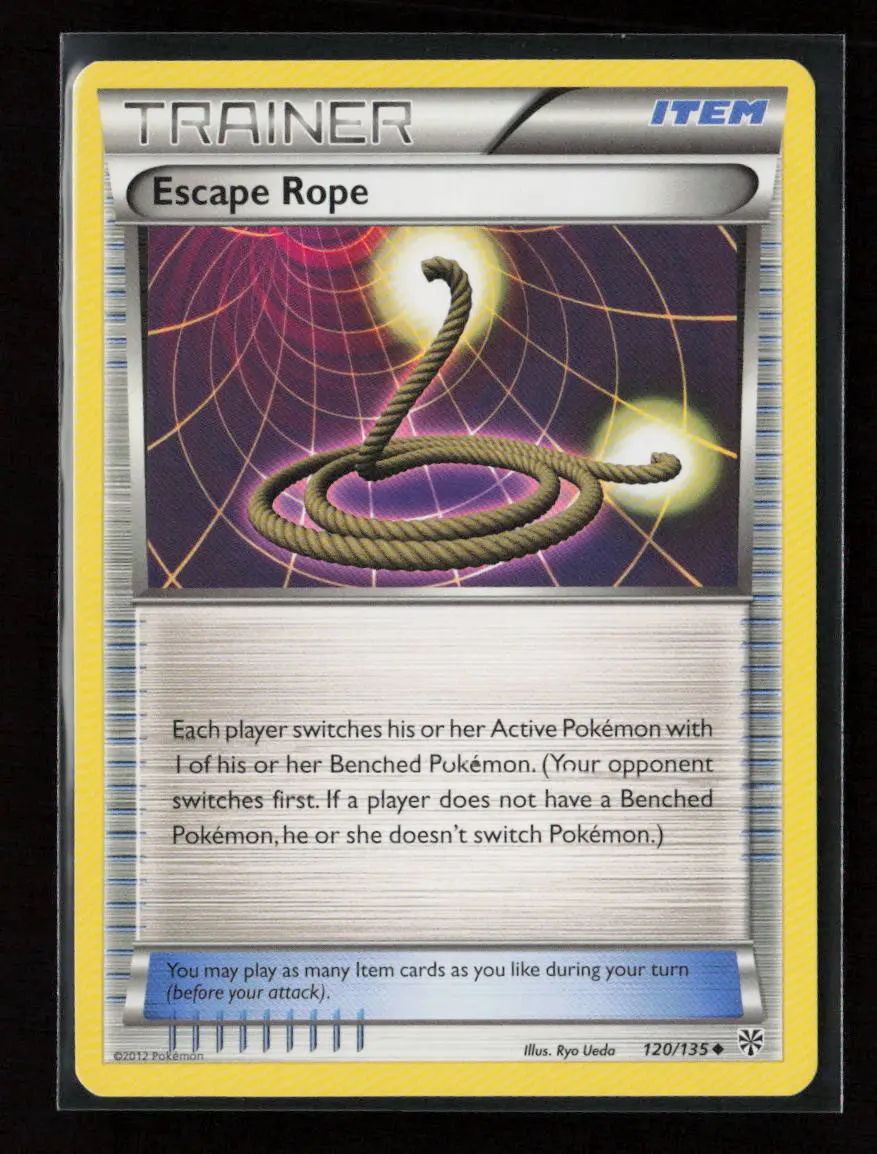 Escape Rope Uncommon Plasma Storm 120/135 Nm 1