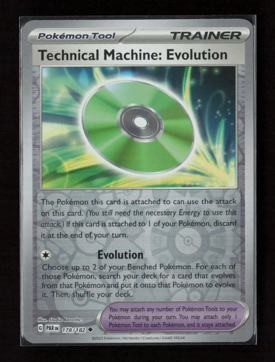 Technical Machine: Evolution Uncommon Sv04: Paradox Rift 178/182 Nm 1