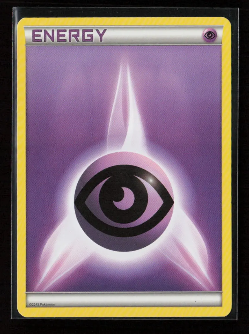 Psychic Energy (2013 Unnumbered) Common Deck Exclusives Lp 1