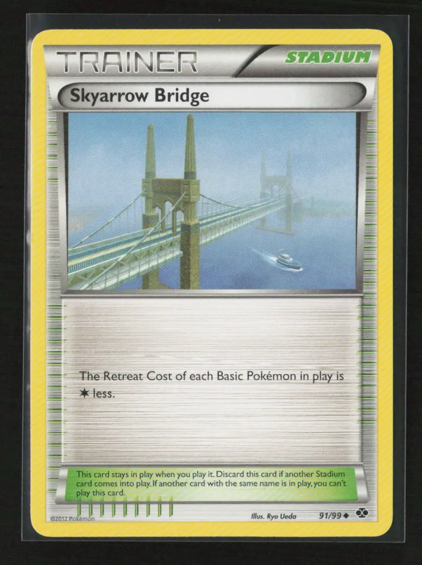 Skyarrow Bridge Uncommon Next Destinies 91/99 Nm 1