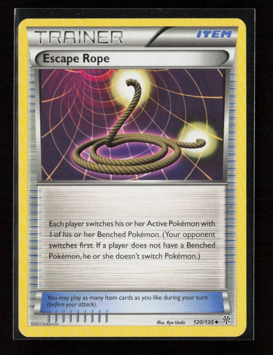 Escape Rope Uncommon Plasma Storm 120/135 Lp 1