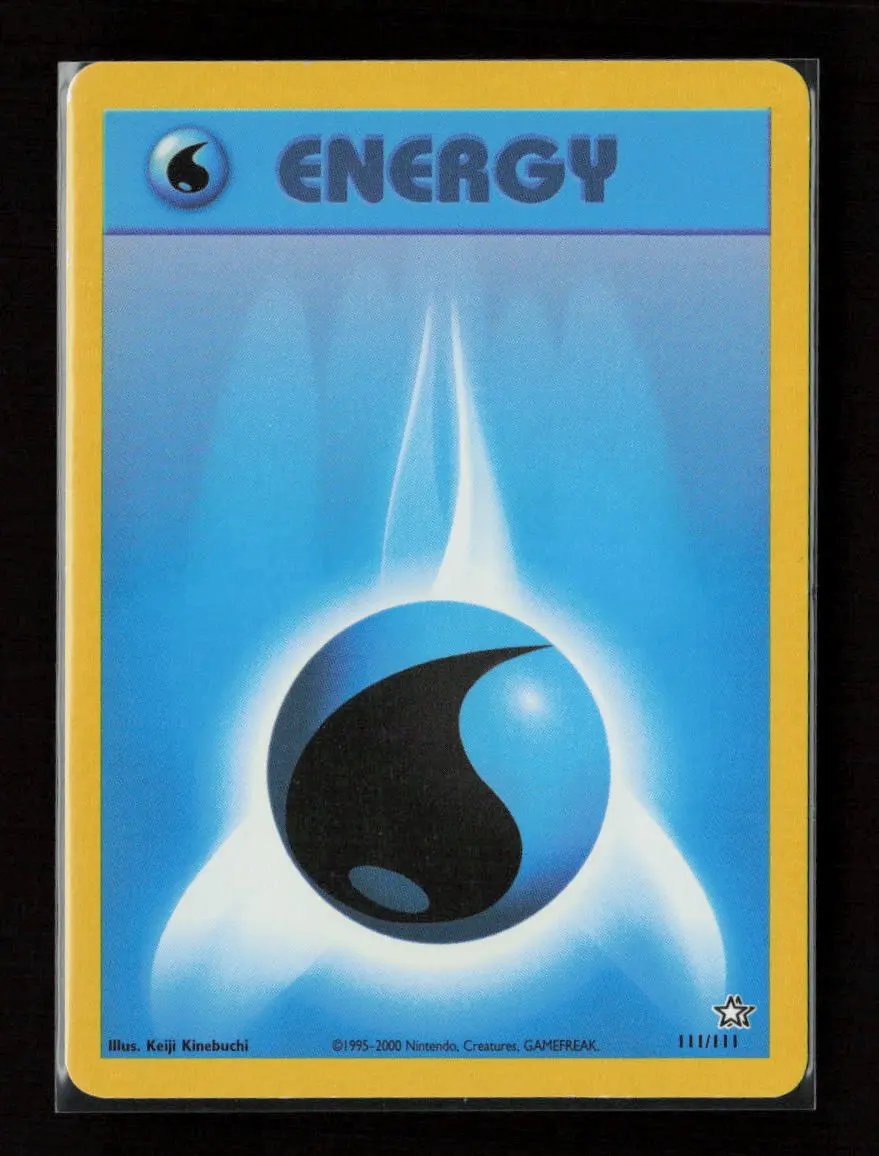 Water Energy Common Neo Genesis 111/111 Lp 1