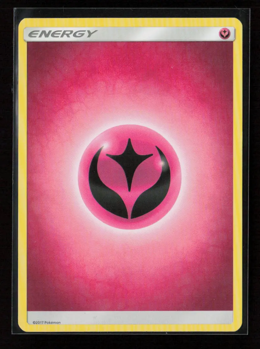 Fairy Energy (2019 Unnumbered) Common Sm - Team Up Lp 1