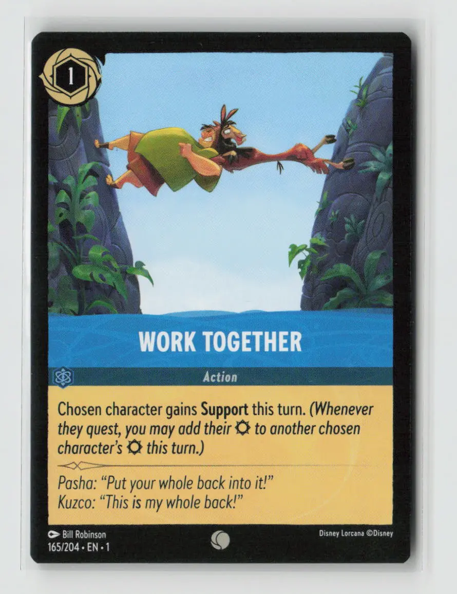 Work Together Common The First Chapter 165/204 Nm 1