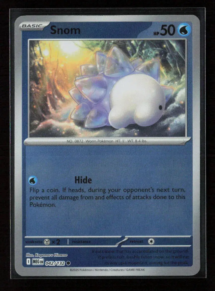 Snom Common Me01: Mega Evolution 042/132 Nm 1