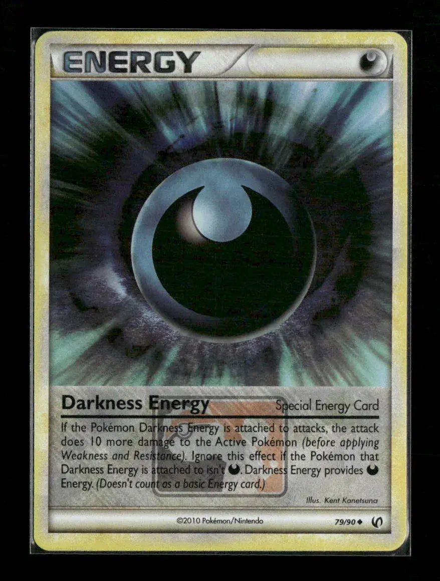 Darkness Energy (Special) - 79/90 (League Promo) Promo League & Championship Cards 079/090 Nm 1