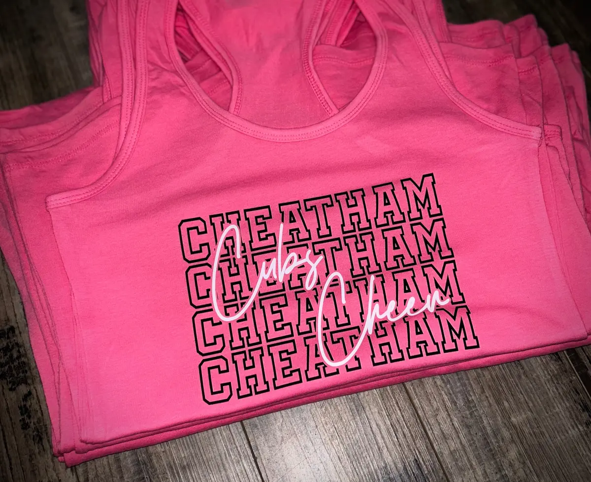 Cheatham Cubs Cheer 1