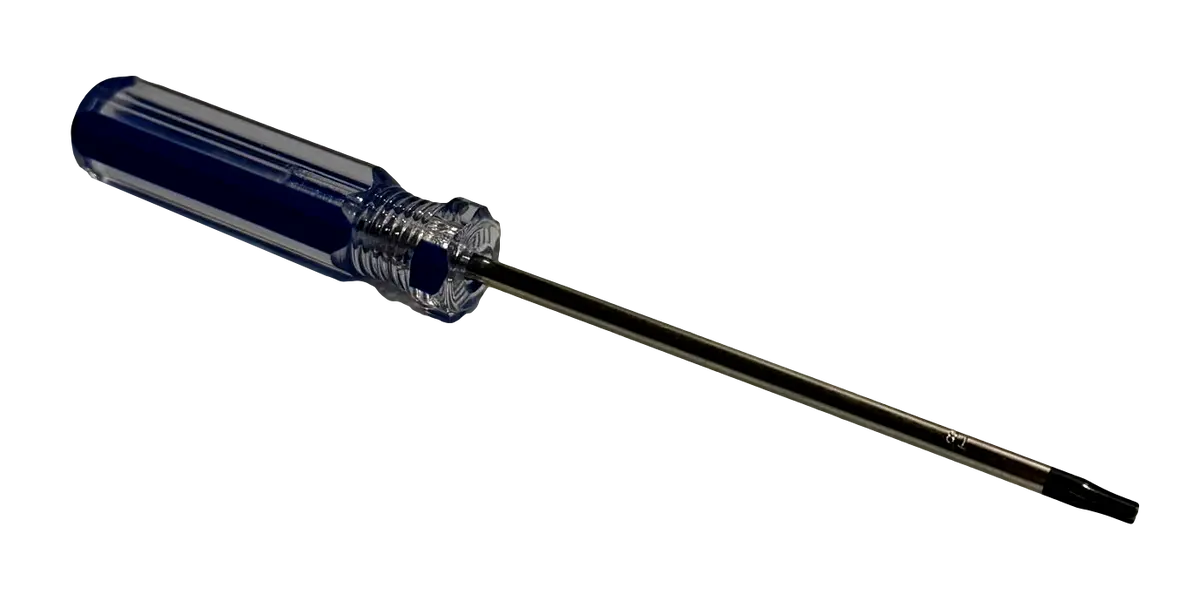 T8 Screwdriver Xbox360 Controller Repair Torx T8h With Hole 1