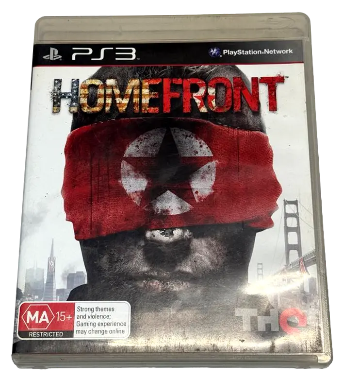 Homefront Ps3 (Pre-Owned) 1