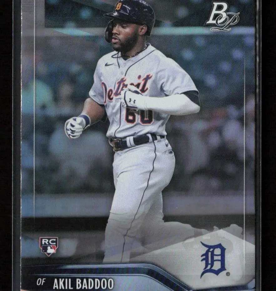 Akil Baddoo 2021 Bowman Platinum 90 Nm 1