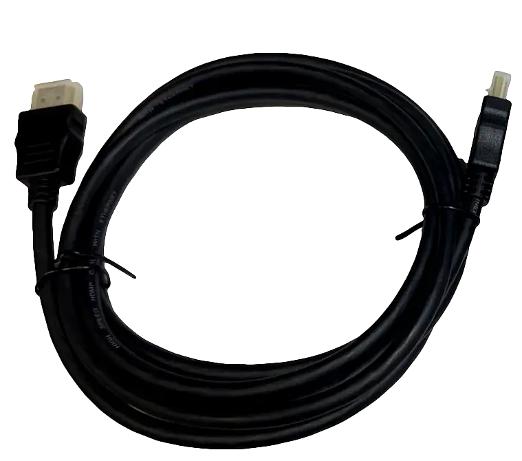 Hdmi Cable 3D Ultra Hd 4K 2160P 1080P High Speed With Ethernet 1.8M 1