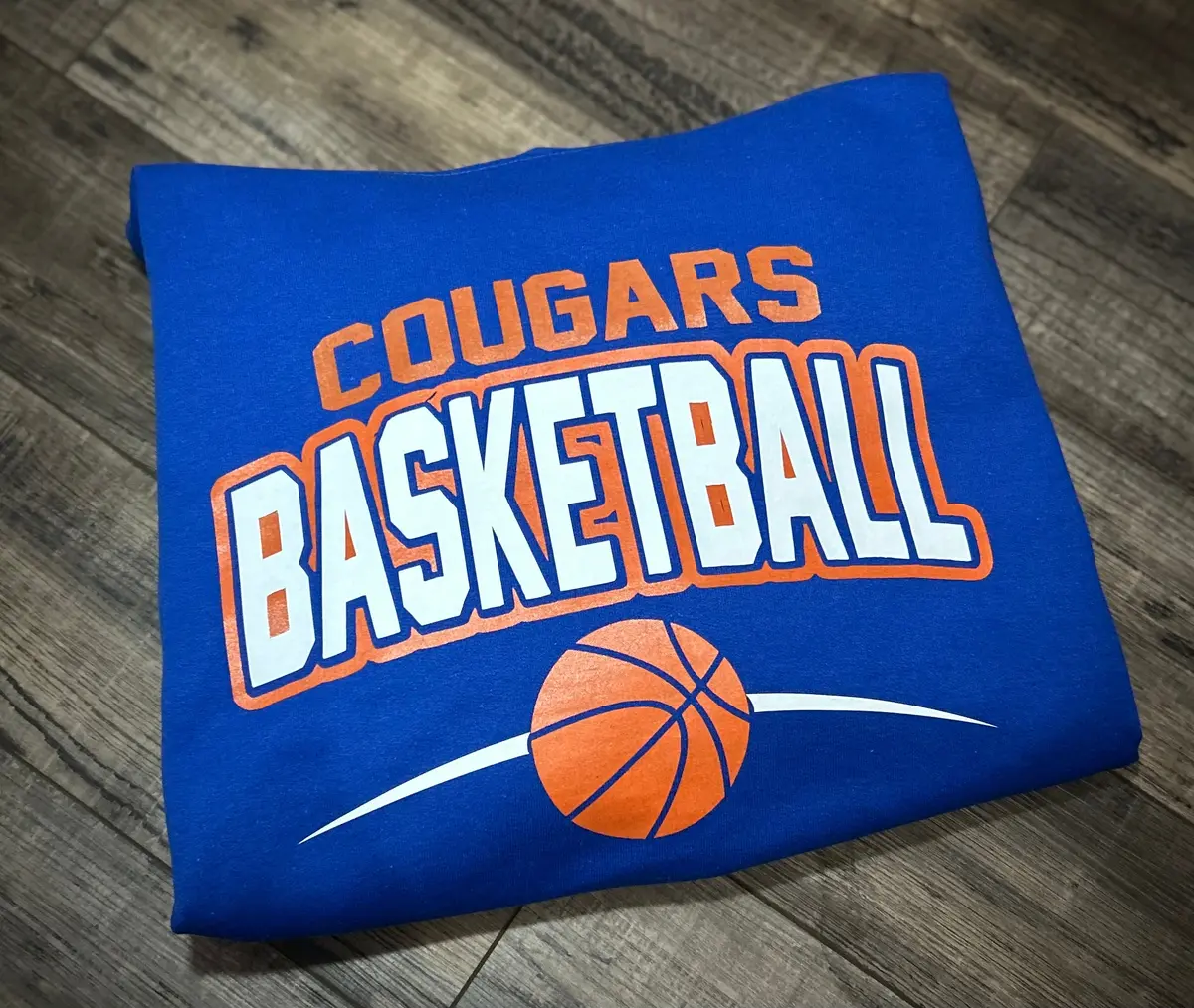 Cougars Basketball 1