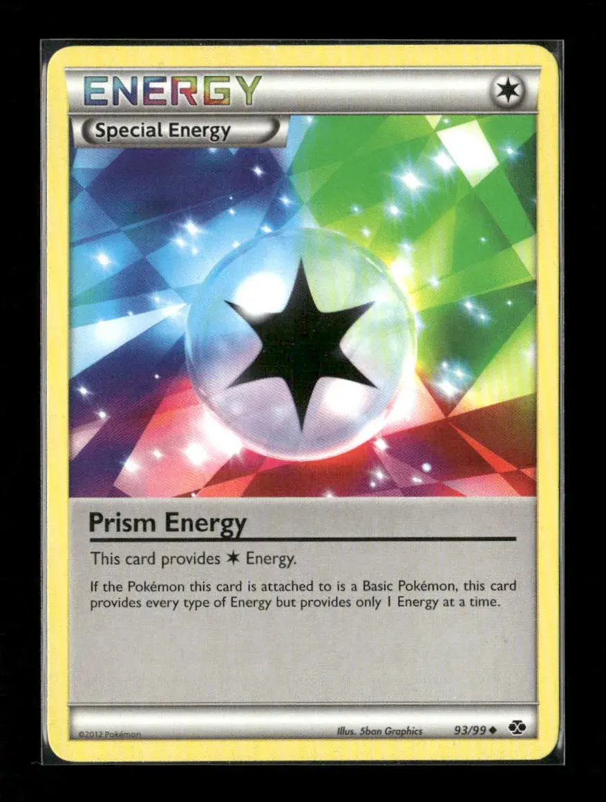 Prism Energy Uncommon Next Destinies 93/99 Lp 1