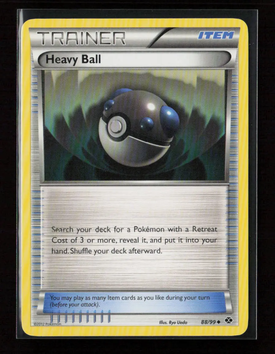 Heavy Ball Uncommon Next Destinies 88/99 Nm 1