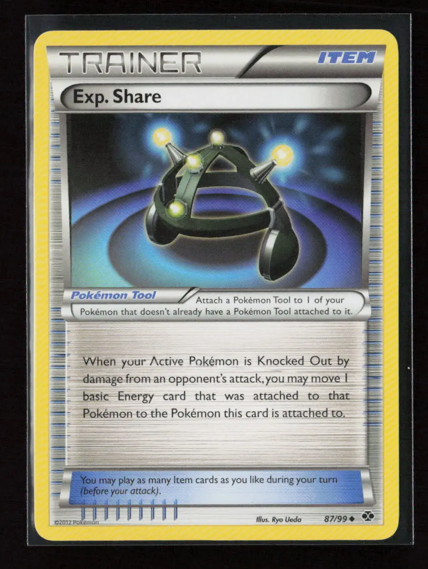 Exp. Share Uncommon Next Destinies 87/99 Nm 1