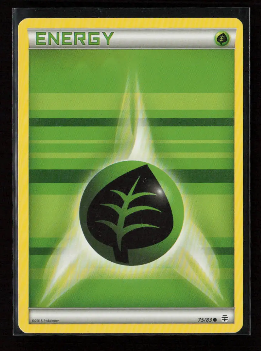Grass Energy Common Generations 75/83 Lp 1