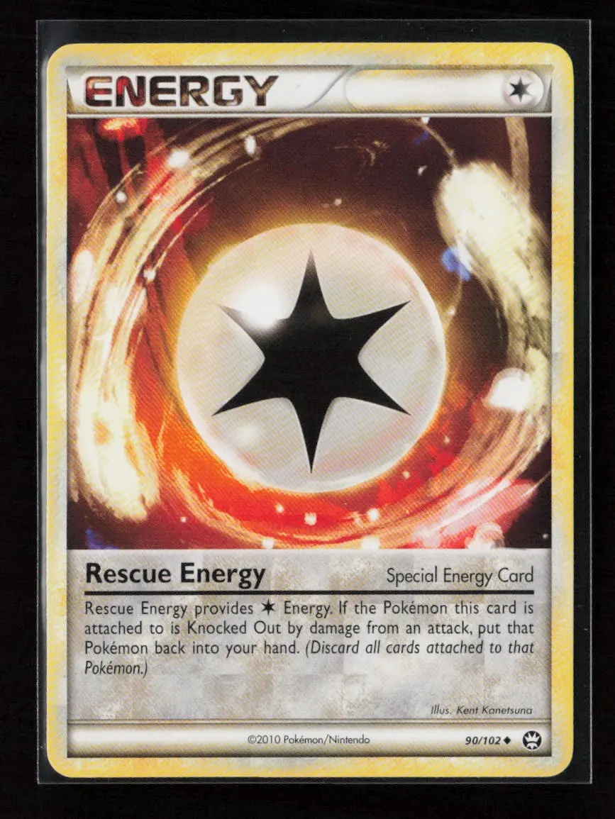Rescue Energy Uncommon Triumphant 90/102 Nm 1