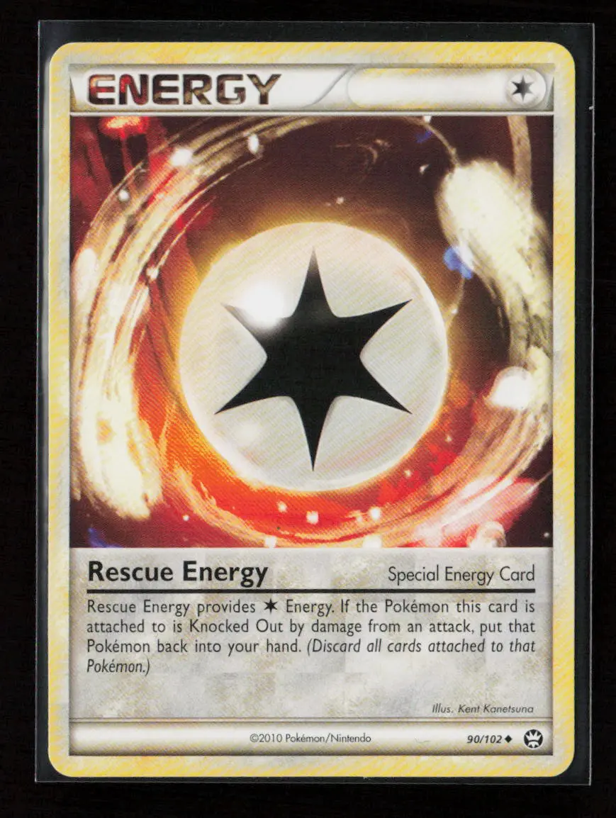 Rescue Energy Uncommon Triumphant 90/102 Nm 1