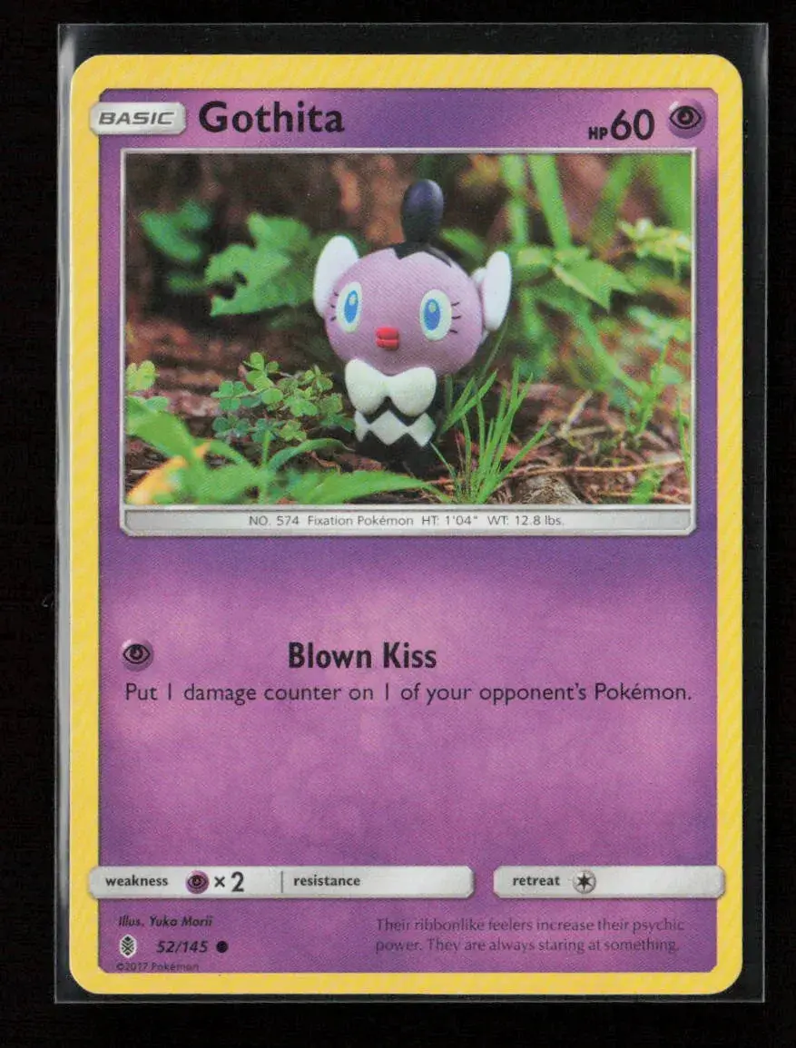 Gothita Common Sm - Guardians Rising 52/145 Lp 1